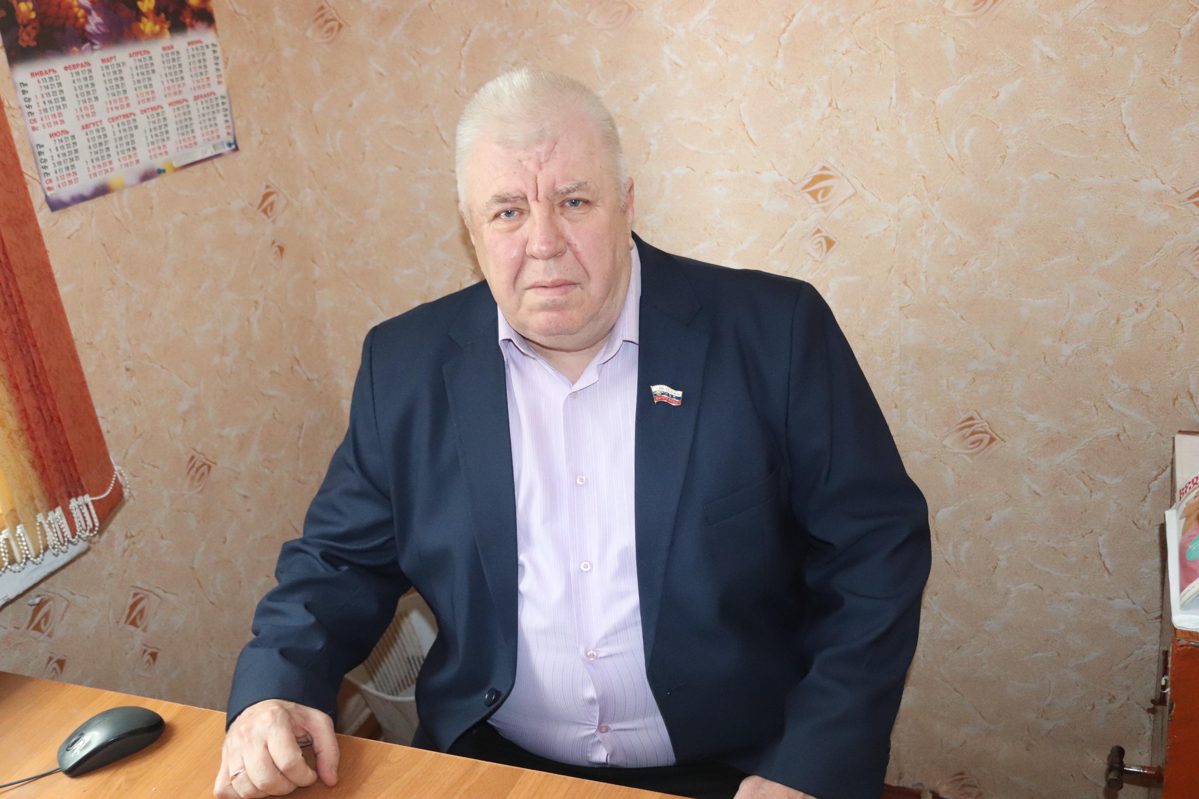 Совет ветеранов готовится к юбилею Великой Победы.